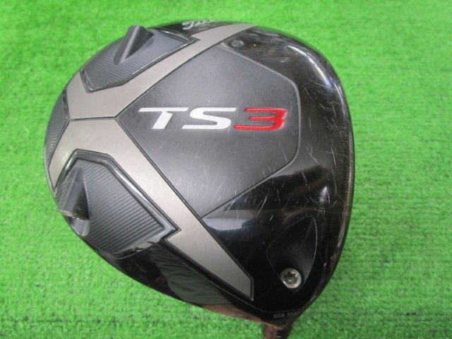中古ゴルフ TS3 9.5°