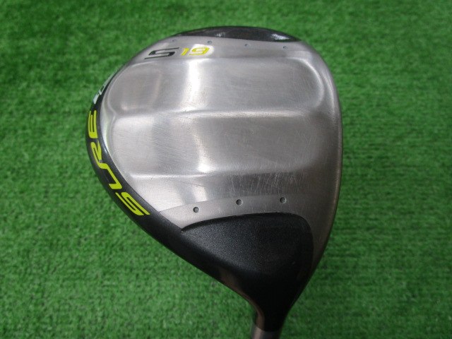 中古ゴルフ SURE DD 2.0 5W 19°の写真