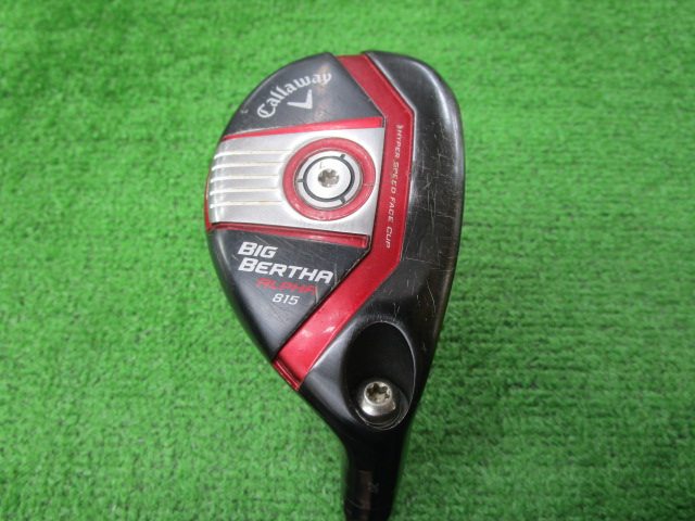 中古ゴルフ Callaway ドライバーの写真