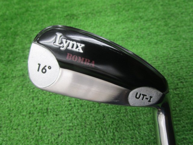 中古ゴルフ Lynx ユーティリティの写真