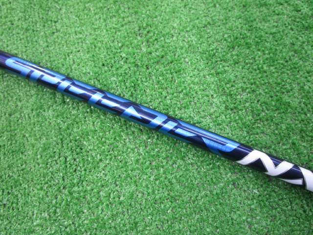 中古ゴルフ Fujikura シャフトの写真