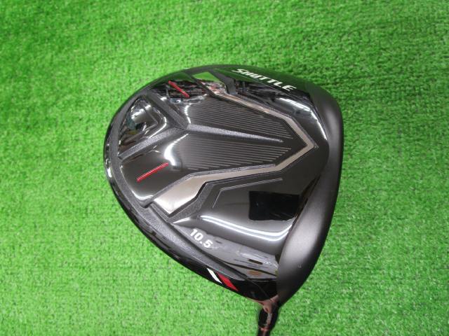 中古ゴルフ シャトル 2022 10.5°