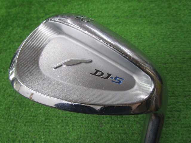 中古ゴルフ DJ-5 52°の写真