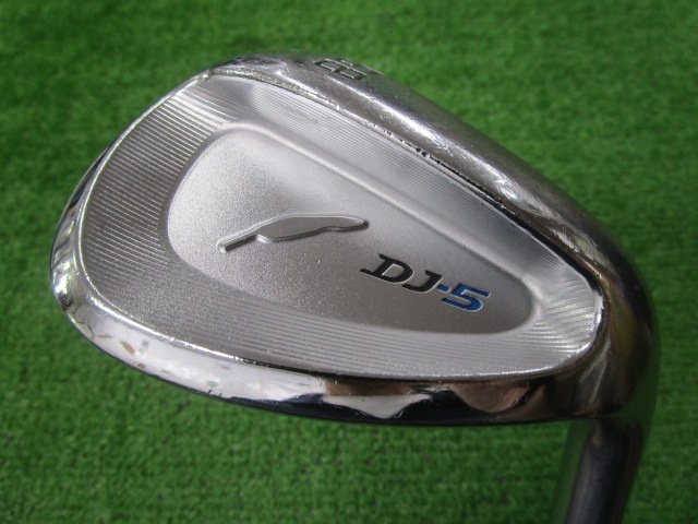中古ゴルフ DJ-5 58°の写真