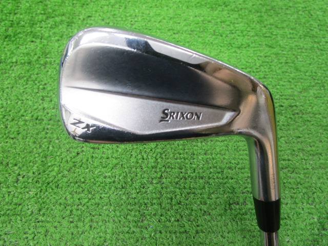 中古ゴルフ スリクソンZX UTILITY #4 23°の写真