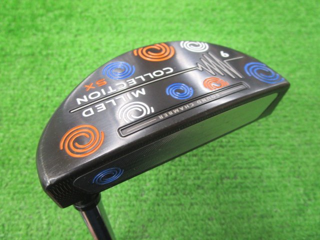 中古ゴルフ MILLED COLLECTION SX #9