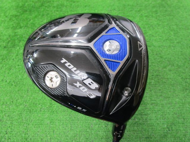 中古ゴルフ TOUR B XD-3 2018 9.5°