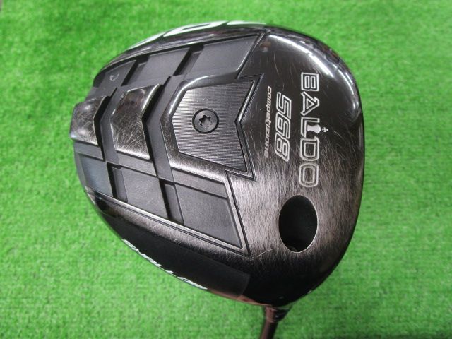 中古ゴルフ BALDO COMPETIZIONE 568 SHALLOW 10.5°