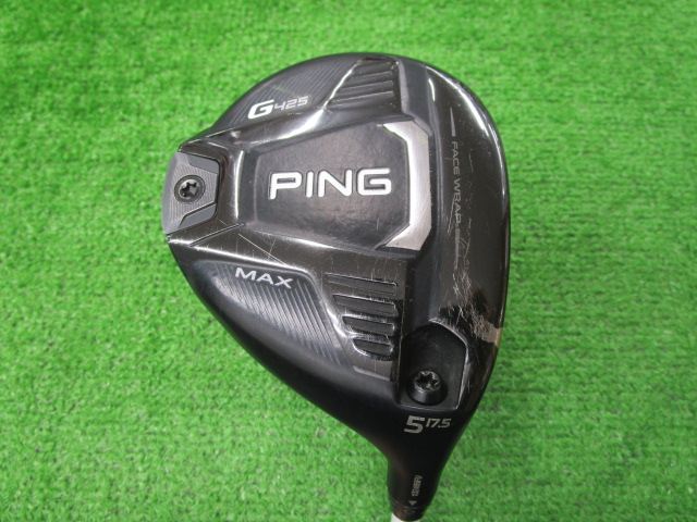 中古ゴルフ G425 MAX 5W 17.5°