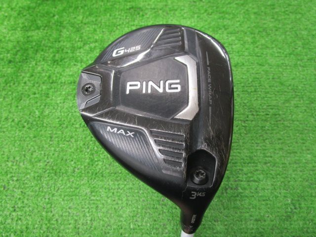 中古ゴルフ G425 MAX 3W 14.5°