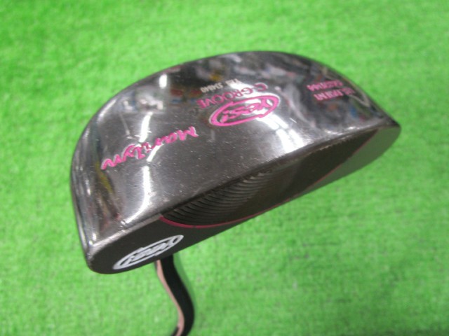 中古ゴルフ Yes!Golf marilyn pinkの写真