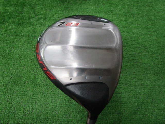 中古ゴルフ SURE DD 2.0 7W 23°