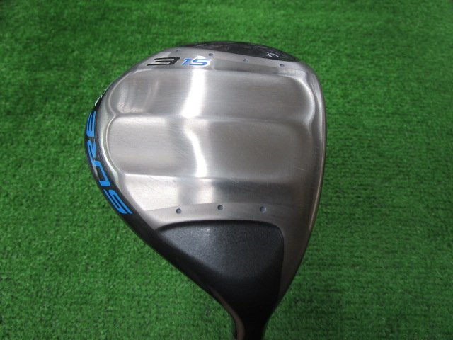 中古ゴルフ SURE DD 2.0 3W 15°