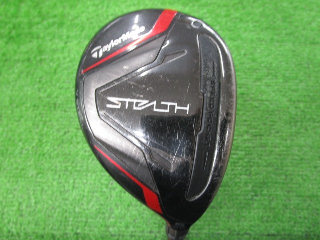中古ゴルフ STEALTH RESCUE #5 25°の写真