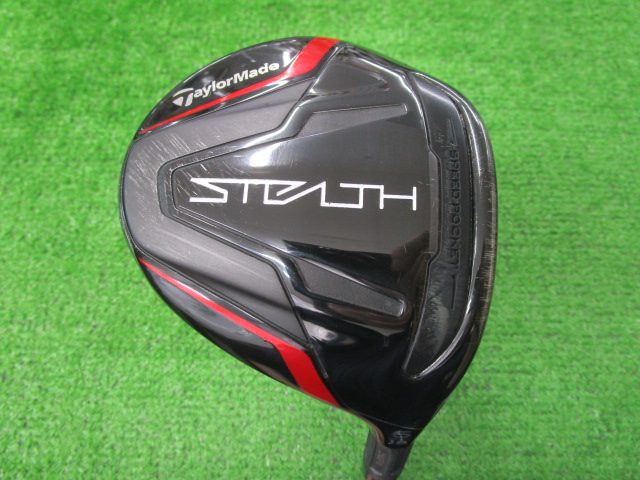 中古ゴルフ STEALTH 5W 18°