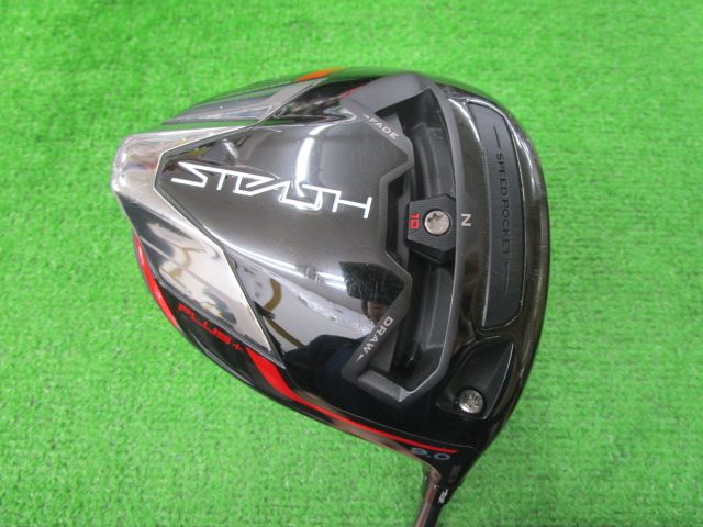中古ゴルフ STEALTH PLUS 9°