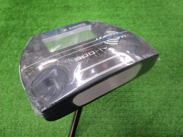 中古ゴルフ Ai-ONE SQUARE 2 SQUARE JAILBIRDの写真