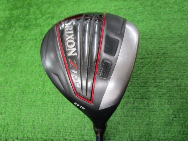 中古ゴルフ スリクソンZF85 5W 18°