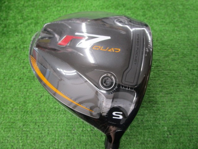 中古ゴルフ r7 QUAD MINI DRIVER 11.5°