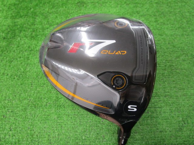 中古ゴルフ r7 QUAD MINI DRIVER 13.5°