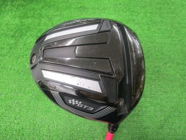 中古ゴルフ TT GT3 10°の写真