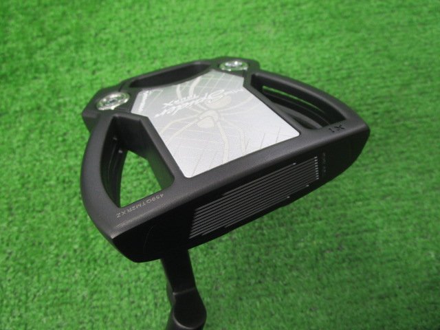 中古ゴルフ My Spider TOUR X クランクネックの写真