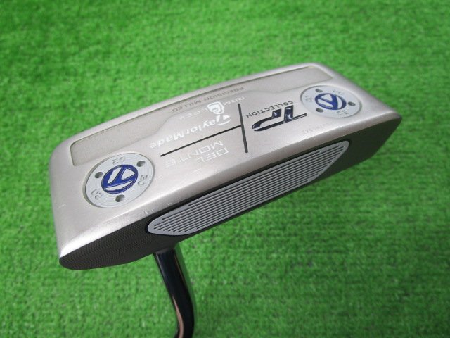 中古ゴルフ TP COLLECTION HYDRO BLAST DEL MONTE ARMLOCKの写真