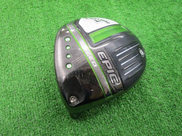 中古ゴルフ EPIC SPEED 10.5°