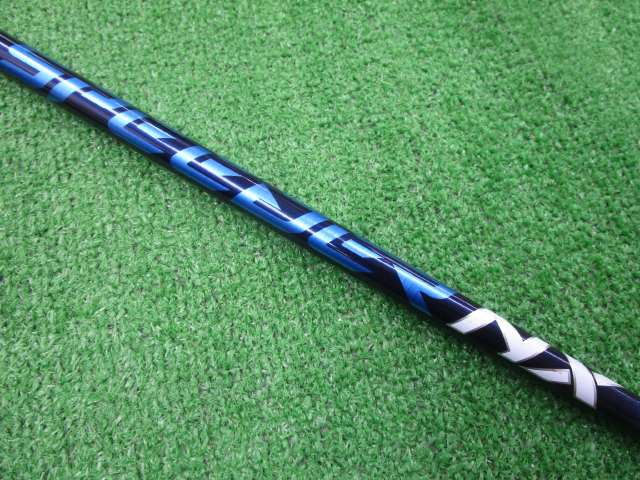 中古ゴルフ SPEEDER NX BLUE 50（R） キャロウェイ用スリーブ 44インチ