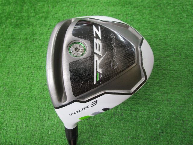 中古ゴルフ ROCKETBALLZ TOUR 3W 14.5°