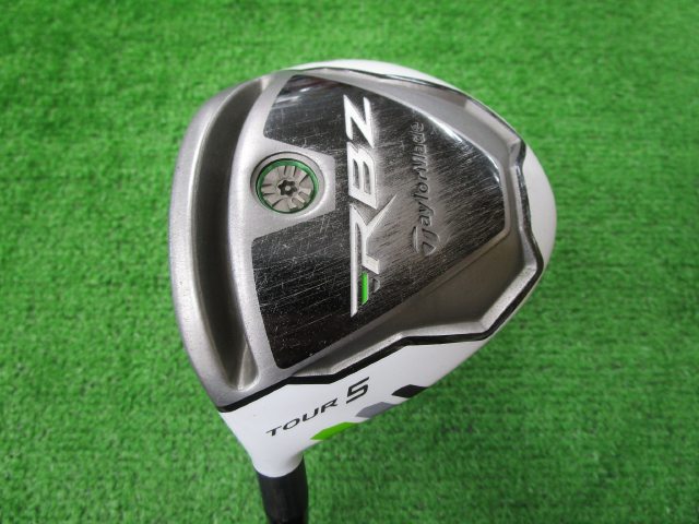 中古ゴルフ ROCKETBALLZ TOUR 5W 18°