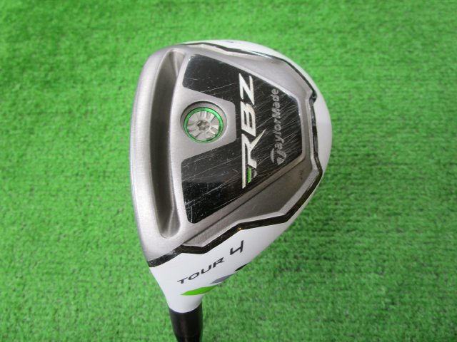 中古ゴルフ ROCKETBALLZ Tour RESCUE TOUR4 21.5°