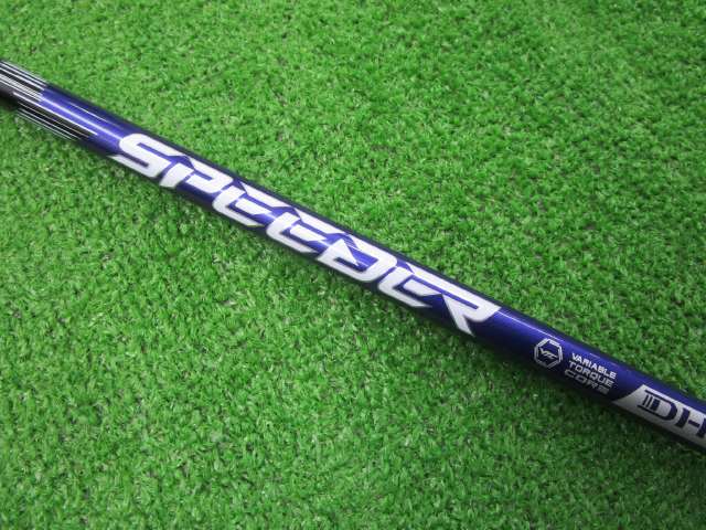 中古ゴルフ SPEEDER NX VIOLET 70（S） ピン用スリーブ 44.125インチ