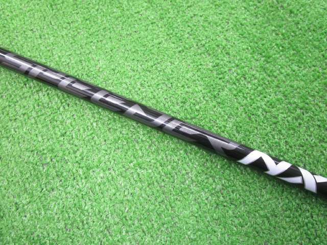 中古ゴルフ SPEEDER NX BLACK 60（S） ピン用スリーブ 44.125インチ