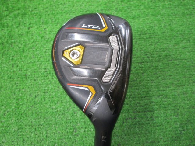 中古ゴルフ LTDx HYBRID 4H 21°