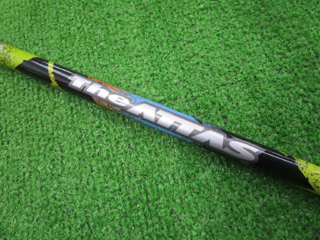 中古ゴルフ UST MAMIYA シャフトの写真