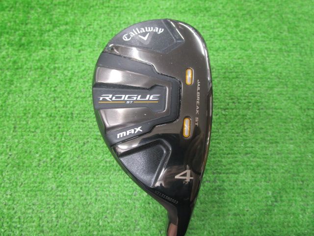 中古ゴルフ ROGUE ST MAX UT 4H 20°の写真