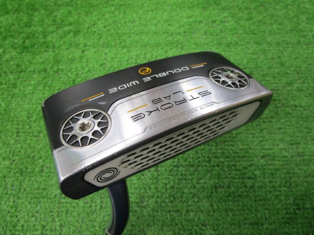 中古ゴルフ ODYSSEY パターの写真