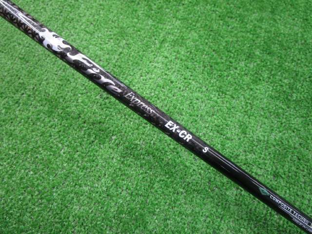 中古ゴルフ COMPOSITE TECHNO シャフトの写真