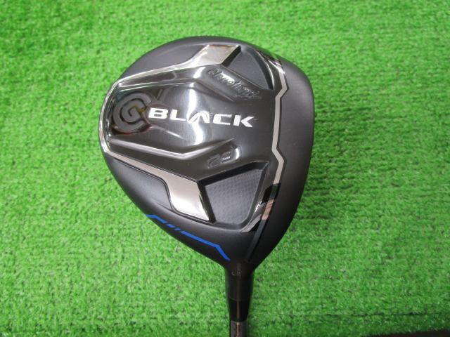 中古ゴルフ Cleveland ドライバーの写真