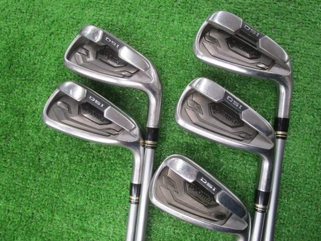 中古ゴルフ RYOMA Iron 5本の写真