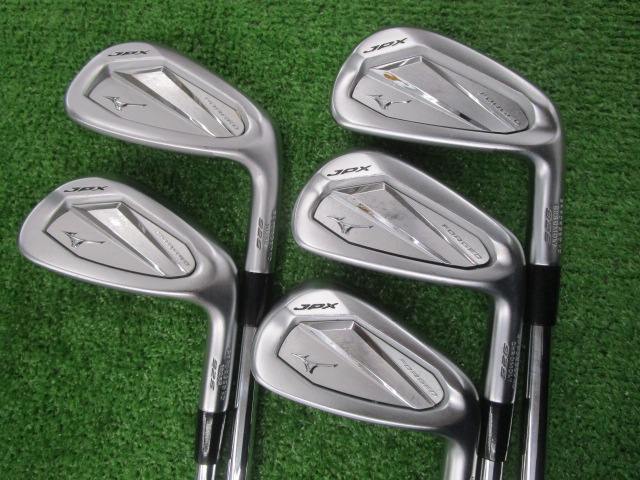 中古ゴルフ JPX 925 FORGED 5本の写真