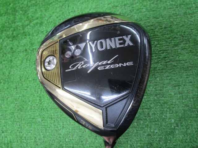 中古ゴルフ Royal EZONE 2021 3W 15°の写真