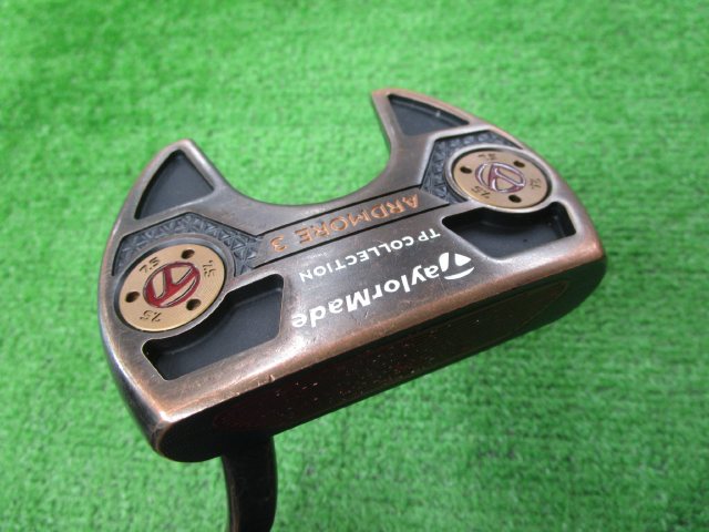 中古ゴルフ TP COLLECTION BLACK COPPER ARDMORE 3の写真