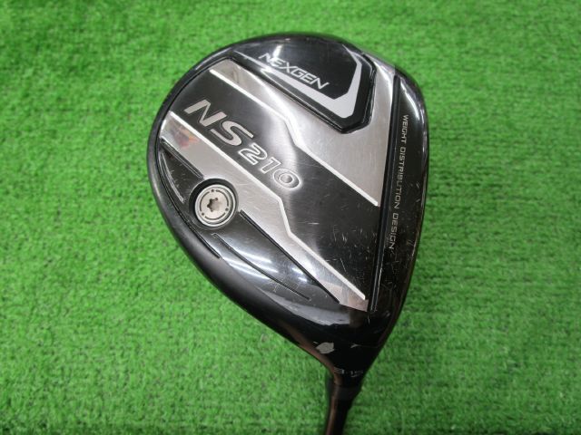 中古ゴルフ NEXGEN NS210 3W 15°の写真