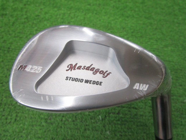 MasdaGolf マスダゴルフ 中古ウェッジ STUDIO WEDGE M425 S