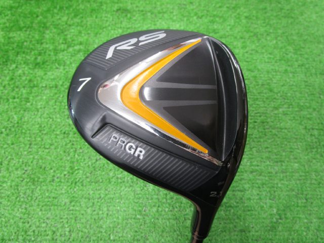 中古ゴルフ RSJUST RS 7W 21°の写真