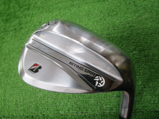 中古ゴルフ BRIDGESTONE ウェッジの写真