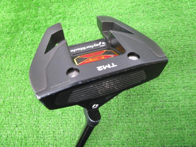 中古ゴルフ SPIDER GT BLACK TM2の写真