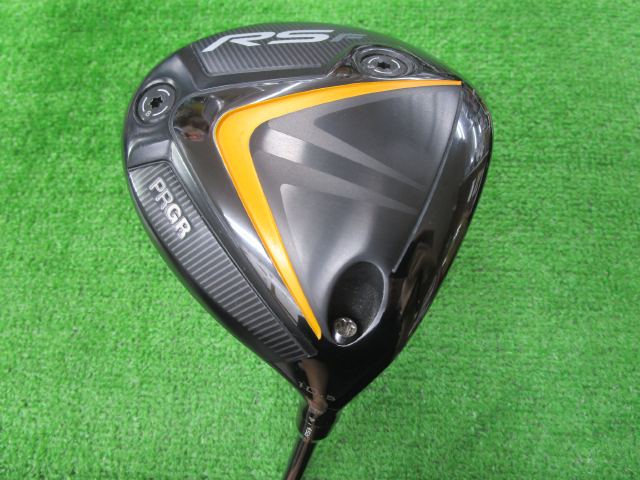 中古ゴルフ RSJUST RS F 10.5°の写真